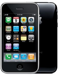 iPhone 3G Firmware